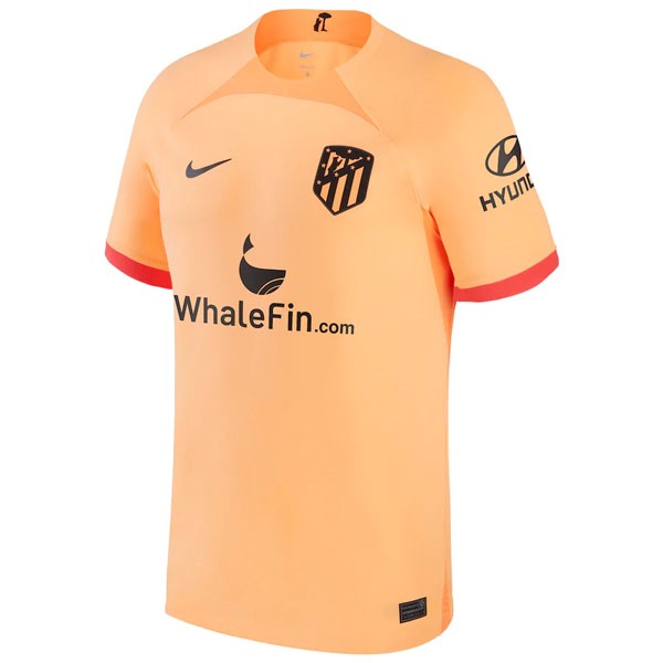 Camiseta Atlético De Madrid 3rd 2022-2023